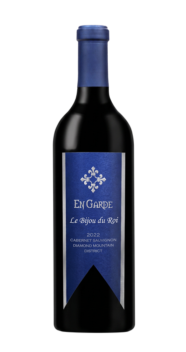 2022 Le Bijou du Roi Reserve Cabernet Sauvignon - 95 points NEW!