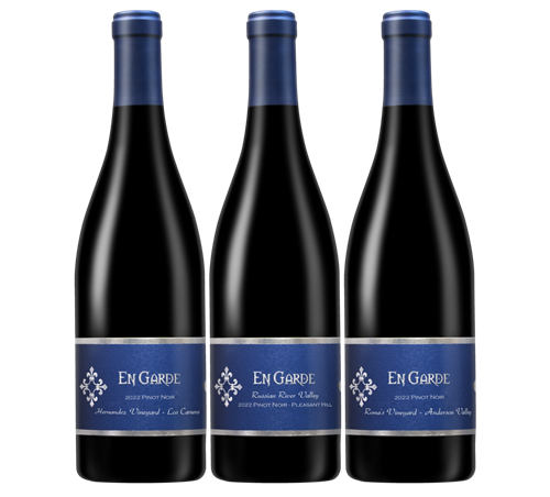 The Ultimate Pinot Trio
