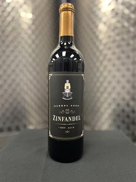 Barrel Zinfandel
