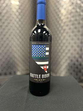 Battle Born Blend