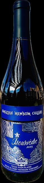 2023 Mourvèdre