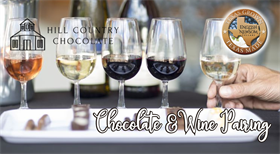 Chocolate & Wine Pairing