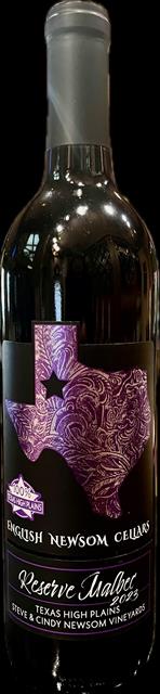 2024 Reserve Malbec