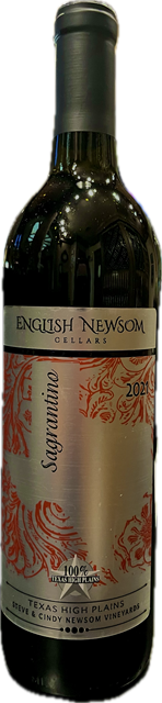 2021 Sagrantino