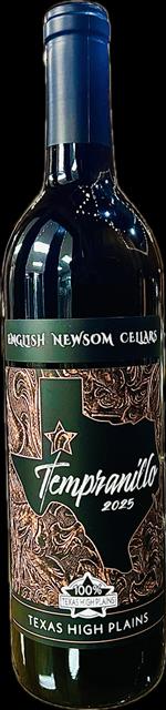 2025 Tempranillo