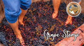 Main Street Grape Stomp 2025