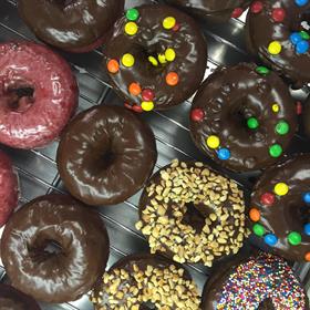 Donuts & Wine Pairing