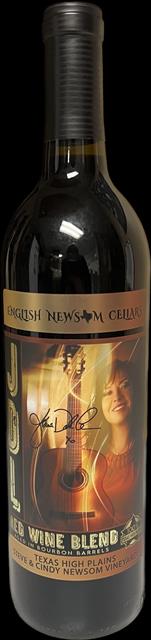 2023 Jenni Dale Lord Bourbon Barrel Red Wine