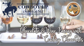 Chocolate & Wine Pairing