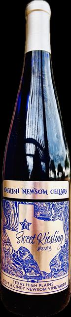 2023 Sweet Riesling