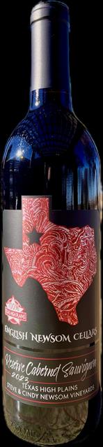 2023 Reserve Cabernet Sauvignon