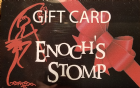 Enoch's $150 Gift Card