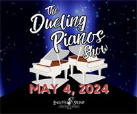 Dueling Pianos - VIP