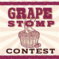 Red Grape Stomp Contest