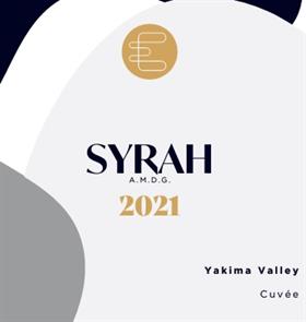 2021 Cuvée Syrah