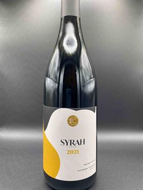 2022 Reserve Syrah