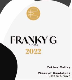 2022 Franky G - Red Blend