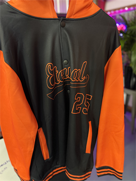 Harvest 25 Jersey Hoodie Jackets