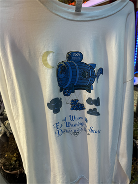 Steampunk Longsleeve shirt