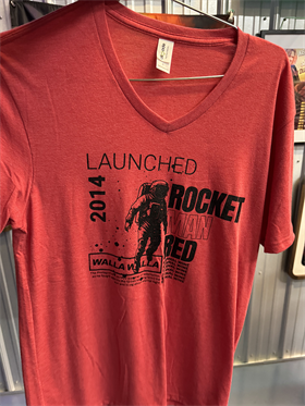 Rocket Man short sleeve