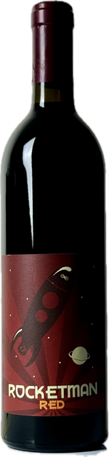 Eternal Wines 2019 Rocket Man Red