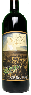 Drink Washington State 2020 Escape to Columbia Valley Red Blend 20L keg