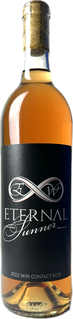 Eternal Summer 2022 Skin Contact Orange Wine Rosé