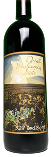 Drink Washington State 2017 Escape to Columbia Valley Red Blend