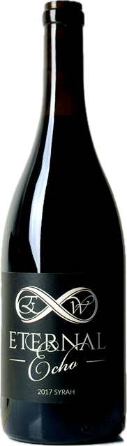 Eternal Echo 2017 Syrah