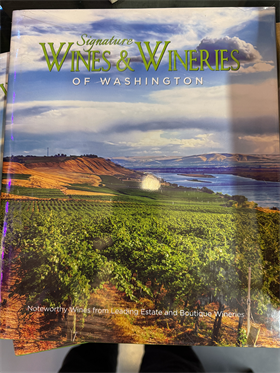 Wines & Wineries Book
