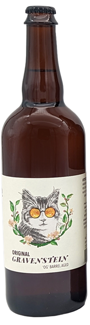 Eye Cyder Original Gravenstein 750 ML