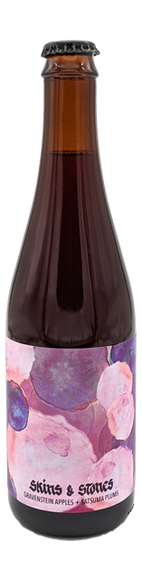 Eye Cyder Skins and Stones 500 ML