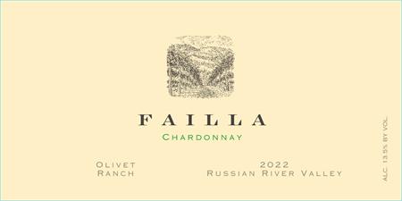 2022 Olivet Ranch Chardonnay, Russian River Valley