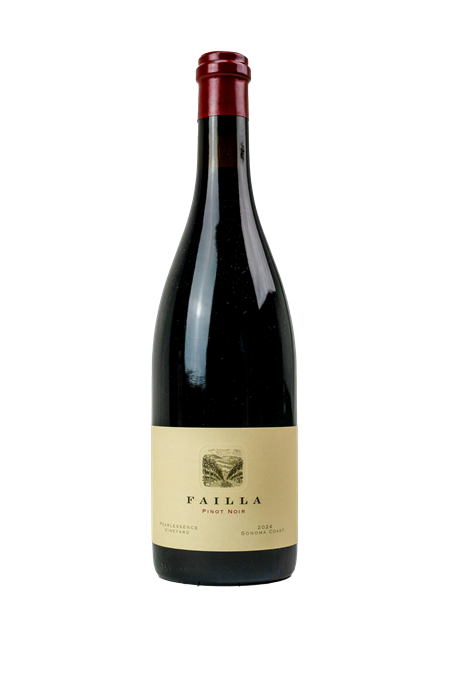 2024 Pearlessence Vineyard Pinot Noir, Sonoma Coast