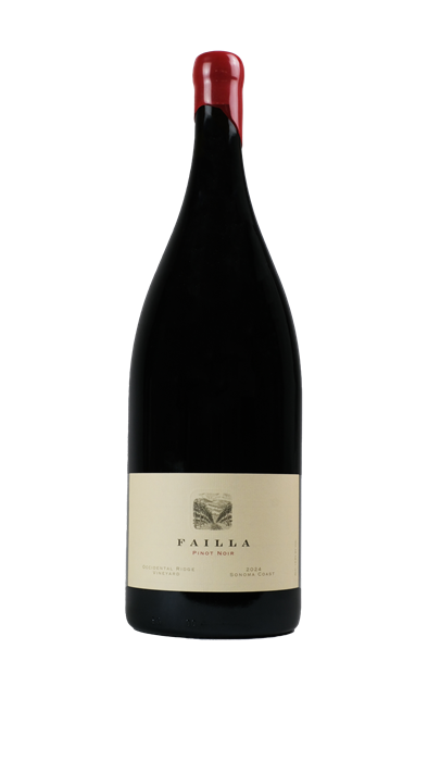 2024 Occidental Ridge Vineyard Pinot Noir, Sonoma Coast 1.5l