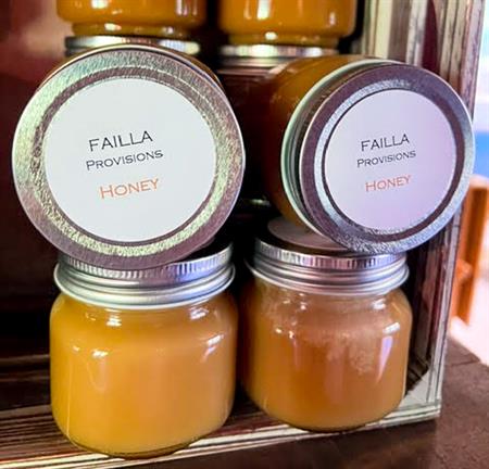 Olivet Ranch Honey