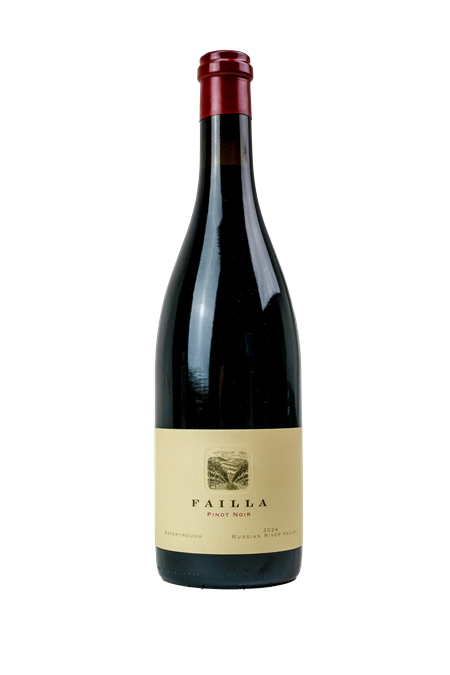 2024 Watertrough Pinot Noir, Sonoma Coast