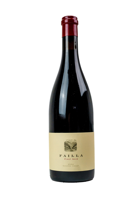 2024 Sonoma Coast Pinot Noir