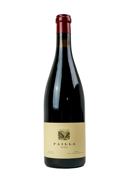 2024 Estate Syrah, Fort Ross-Seaview