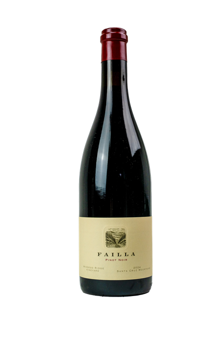 2024 Mindego Ridge Vineyard Pinot Noir, Santa Cruz Mountains