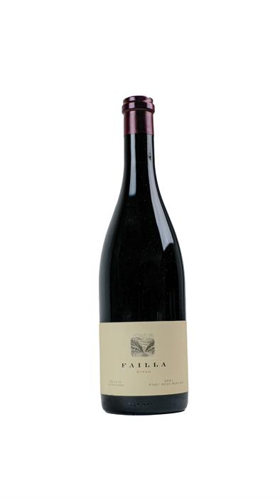 2021 Estate Syrah, Fort Ross-Seaview
