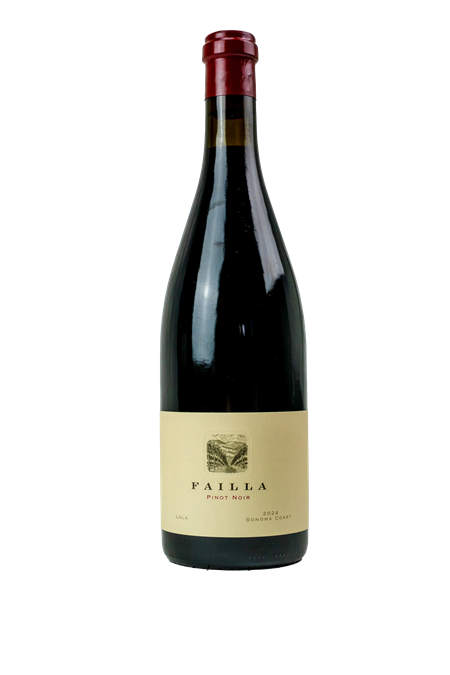 2024 Lola Pinot Noir, Sonoma Coast
