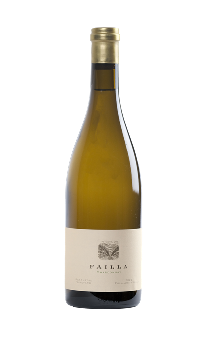 2024 Pearlstad Vineyard Chardonnay Eola Amity Hills