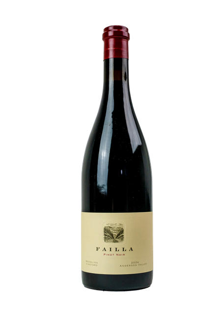 2024 Wendling Vineyard Pinot Noir, Anderson Valley