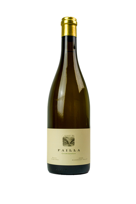 2024 Savoy Vineyard Chardonnay, Anderson Valley