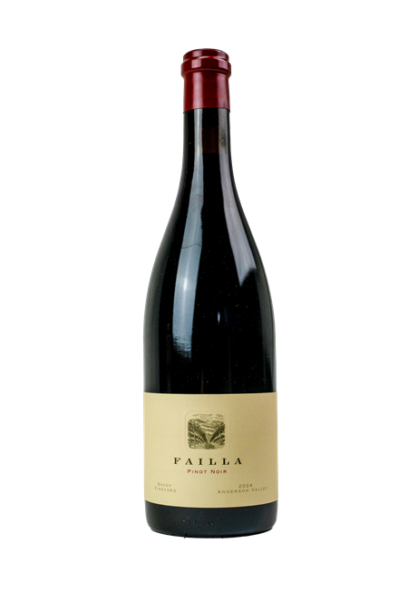 2024 Savoy Vineyard Pinot Noir, Anderson Valley