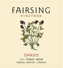 2021 Dardis Pinot noir  1.5