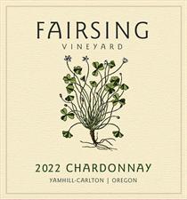 2022 Fairsing Chardonnay