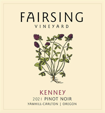 2021 Kenney Pinot noir 1.5