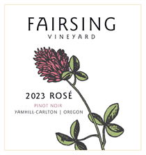 2023  Rosé of Pinot noir 1.5